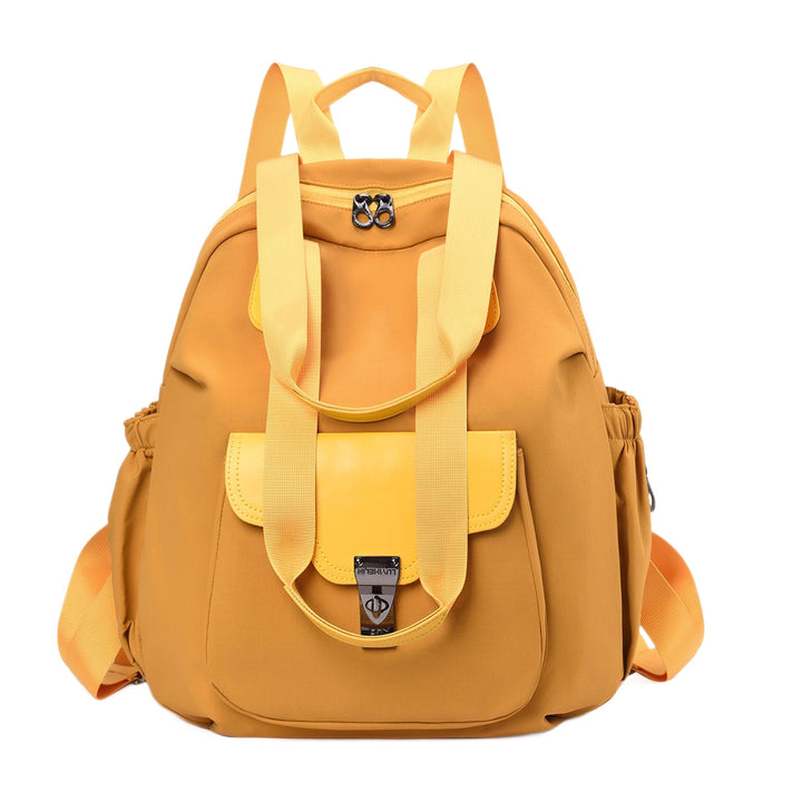 Versatile Multi-Pocket Casual Backpack Kalsten