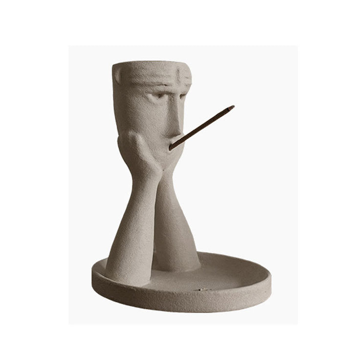 Creative Figurative Desktop Sculpture