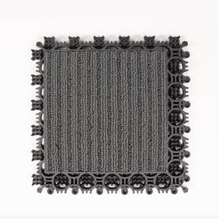 Stylish Rubber Doormat Kalsten