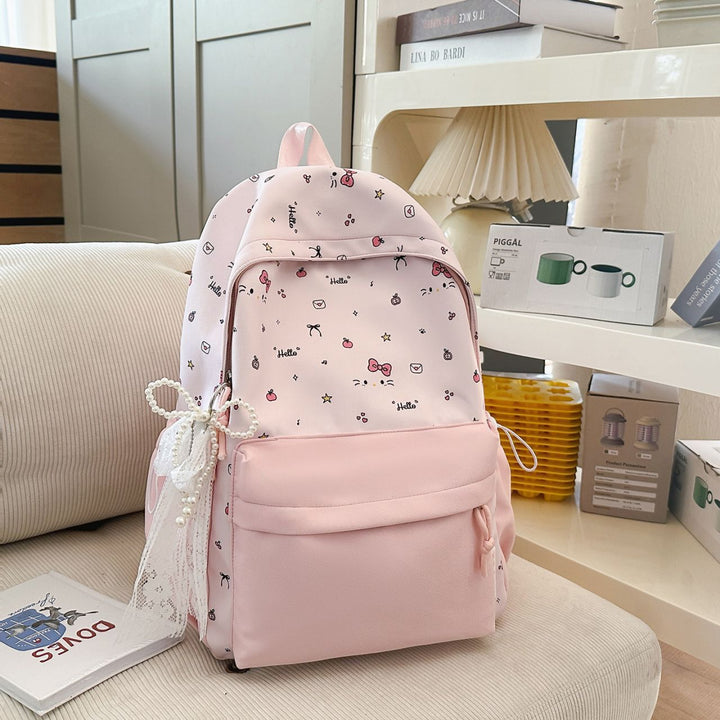 Leisure backpack with unique animal design Kalsten