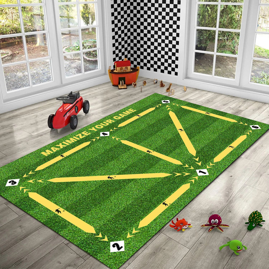 Interactive Game Training Mat