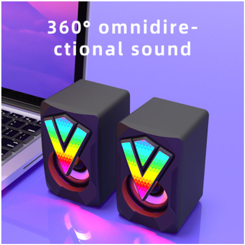 RGB Soundbar Speakers Kalsten