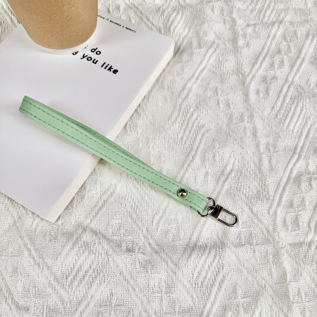 Stylish Faux Leather Keychain Strap Kalsten