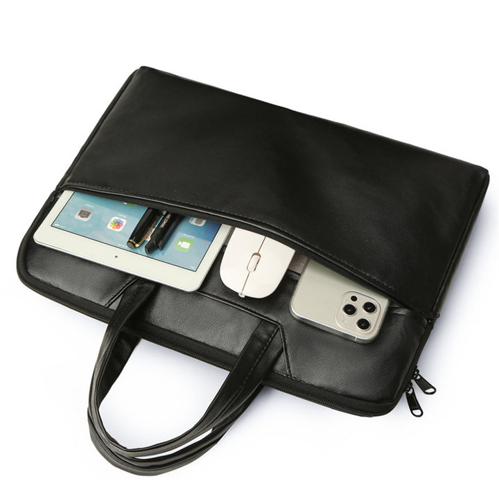 Elegant Laptop Bag with Intelligent Organization System Kalsten