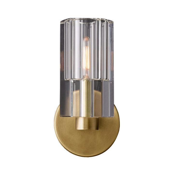 Modern Crystal Wall Sconce