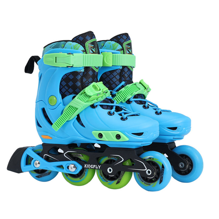 Adjustable Inline Skatewith Enhanced Support Kalsten
