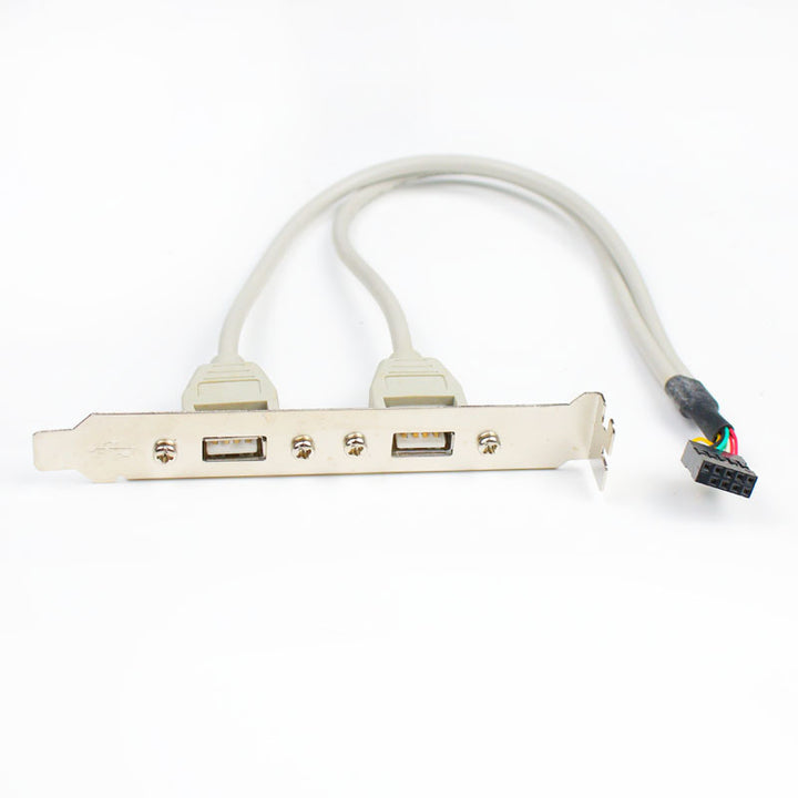 USB Expansion Card with Dual USB Ports Kalsten