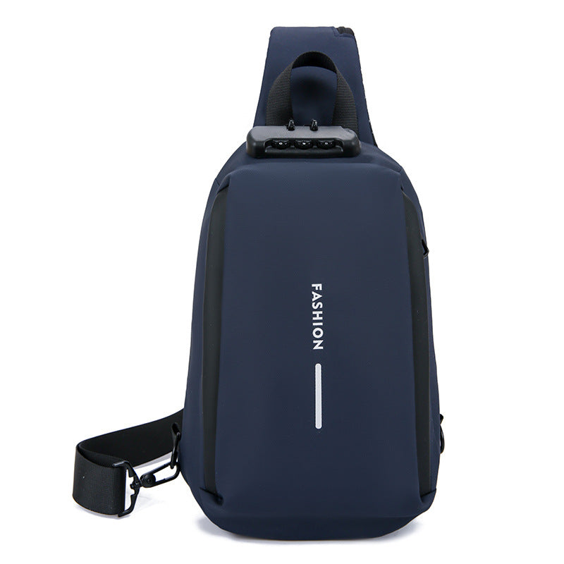 Waterproof Fashionable Sling Backpack Kalsten
