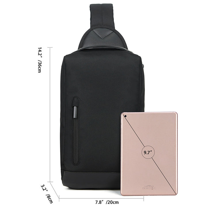 Ergonomic Lightweight Sling Pack Kalsten