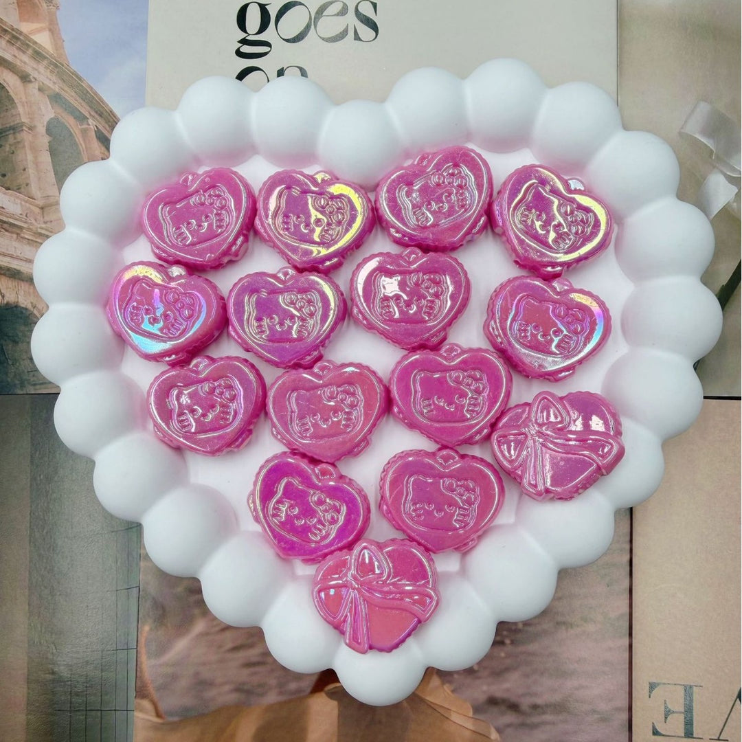 Decorative Heart-Shaped Kalsten
