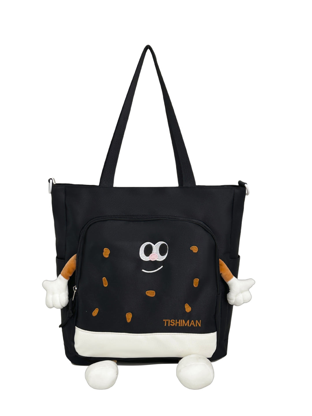 Playful Plush Character Backpack Kalsten