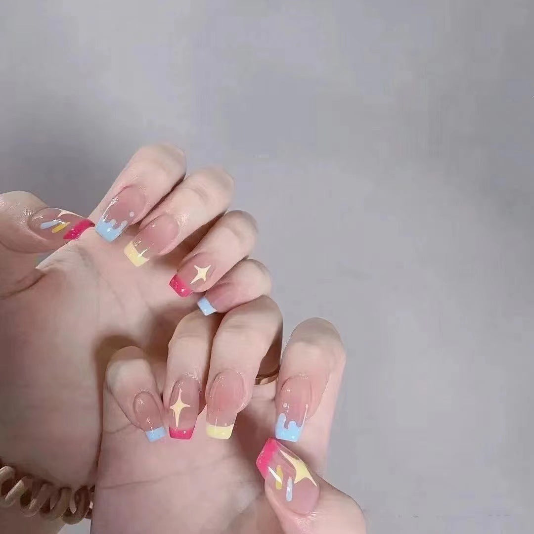 Whimsical Nail Art Set