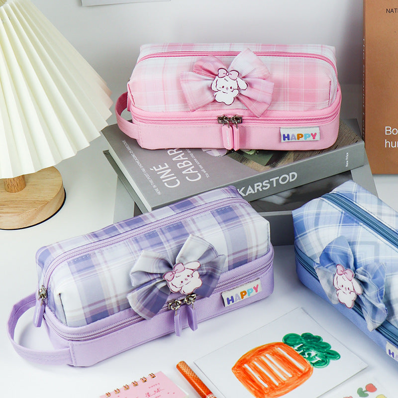 Cute Kawaii Themed Pencil Case kalsten