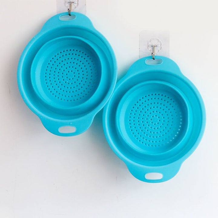Flexible Collapsible Mixing Bowl Kalsten