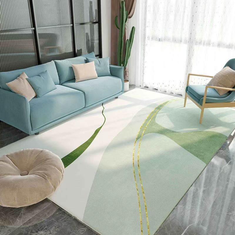 Modern Minimalist Area Rug Kalsten