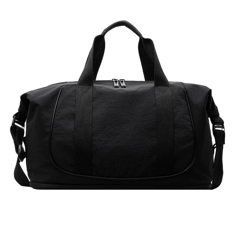 Elegant Travel Bag with Reinforced Bottom Kalsten