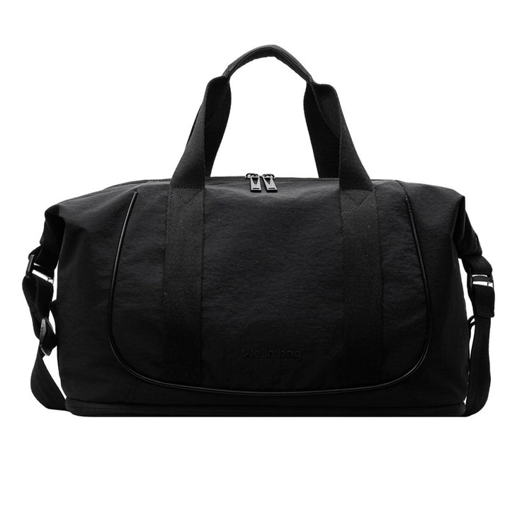 Elegant Travel Bag with Reinforced Bottom Kalsten