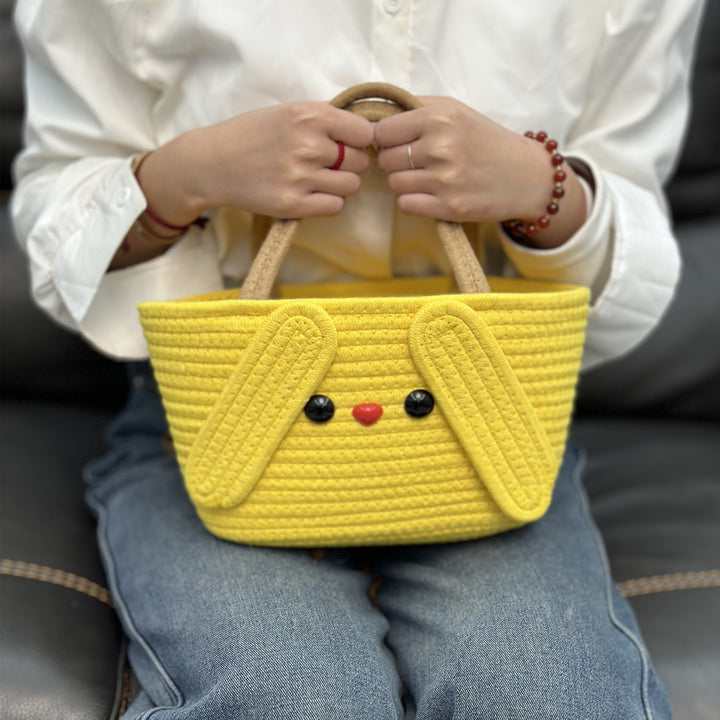 Fashionable shopping bag Kalsten