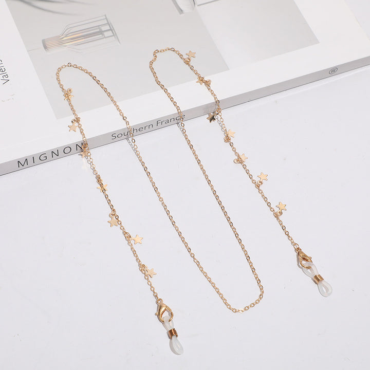Star-Themed Eyewear Chain Kalsten