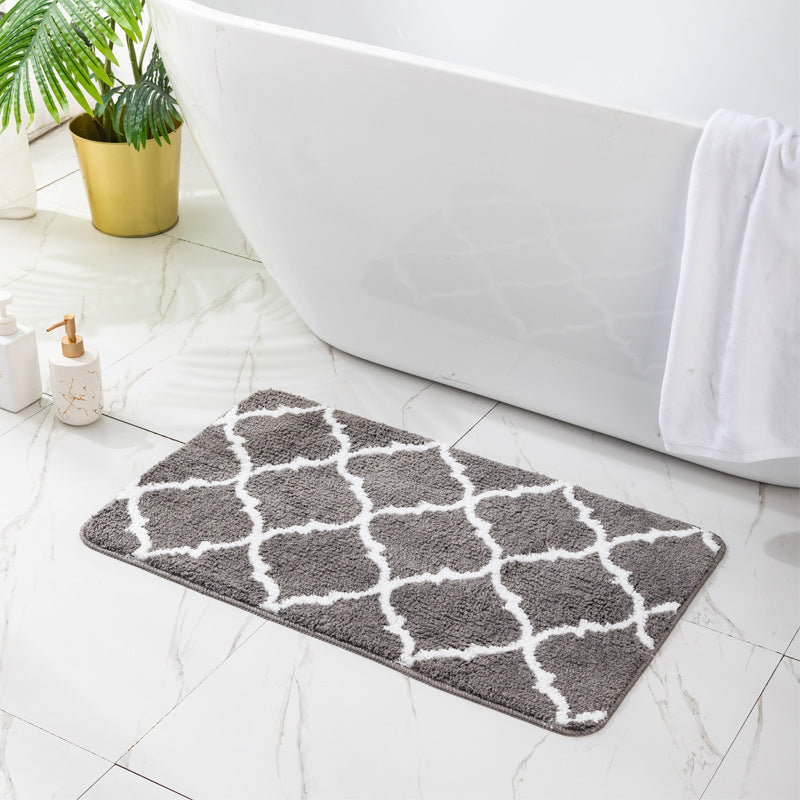 Abstract Pattern Indoor Rug Kalsten