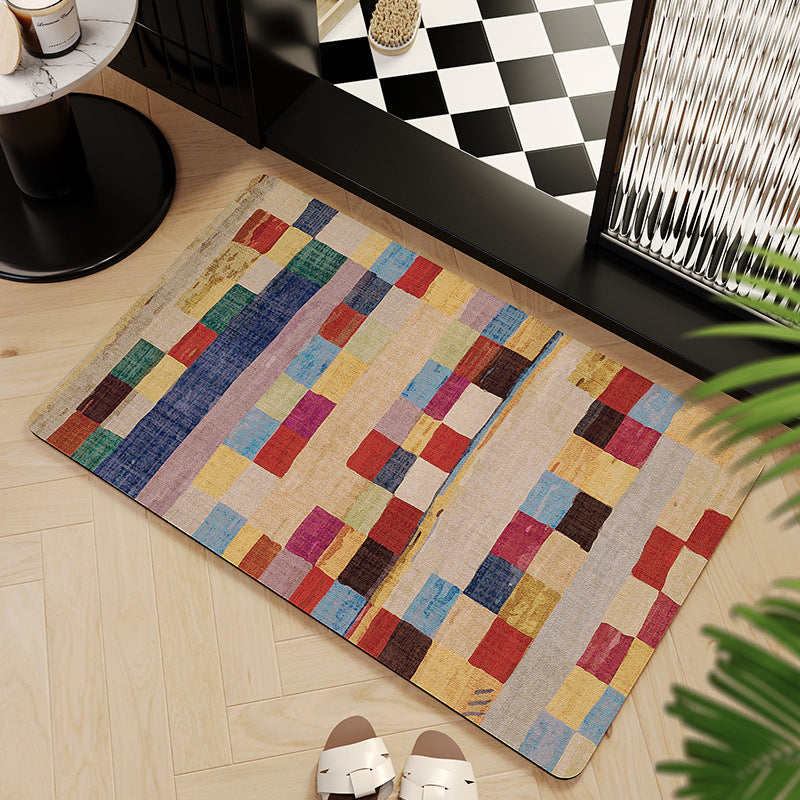 Decorative Bohemian Area Rug