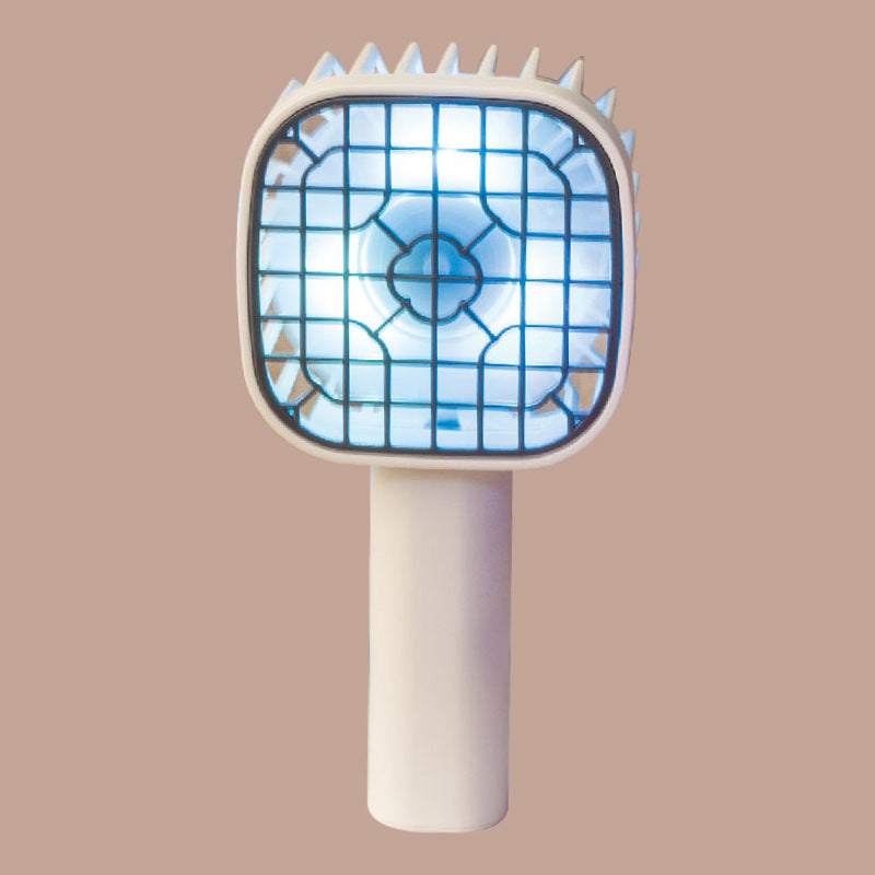 Ladies' creative table lamp with artistic light design Kalsten