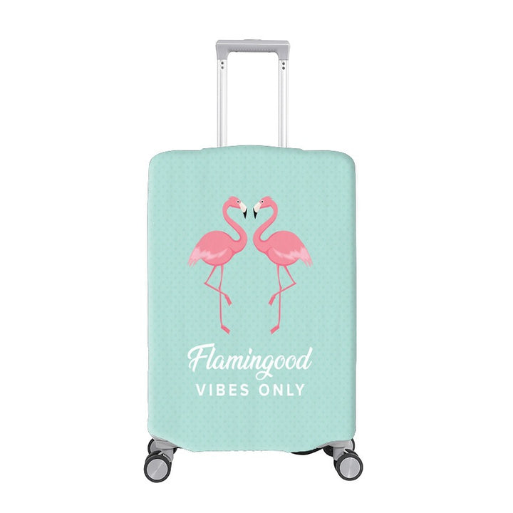 Camouflage Patterned Hard Shell Luggage Kalsten