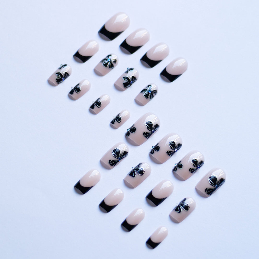 Creative Floral Nail Art Kit