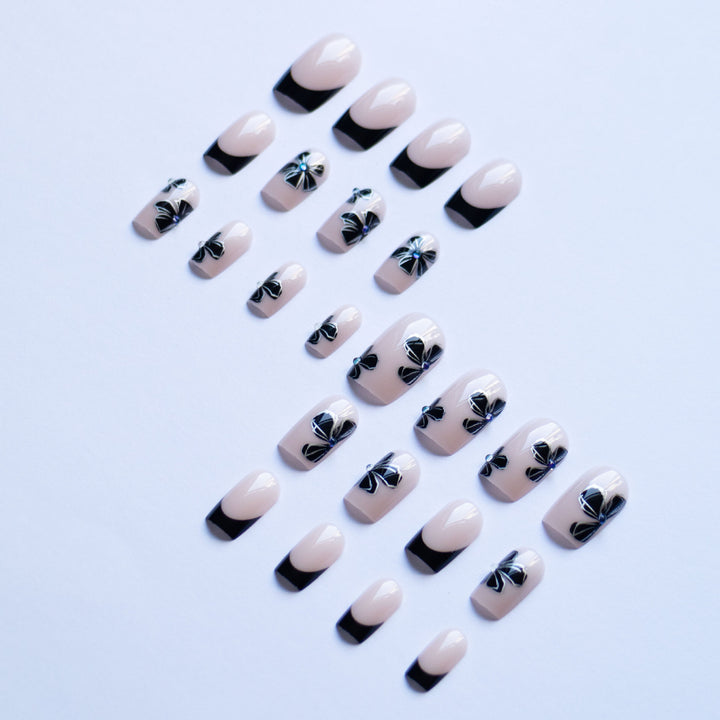Creative Floral Nail Art Kit