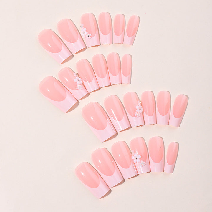 Elegant Press-On Nail Kit Kalsten