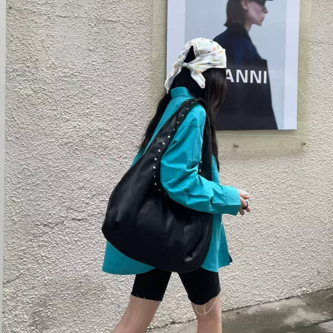 Elegant Slouchy Handbag