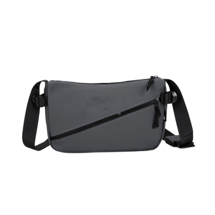 Stylish shoulder bag with adjustable shoulder strap and multifunctionally designed interior Kalsten