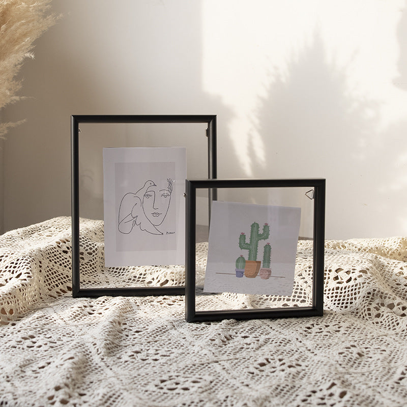 Contemporary Artistic Framed Print