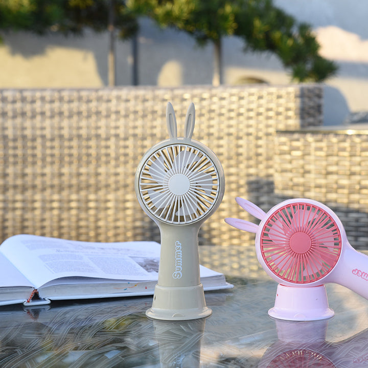 Portable Cordless Handheld Cooling Fan Kalsten