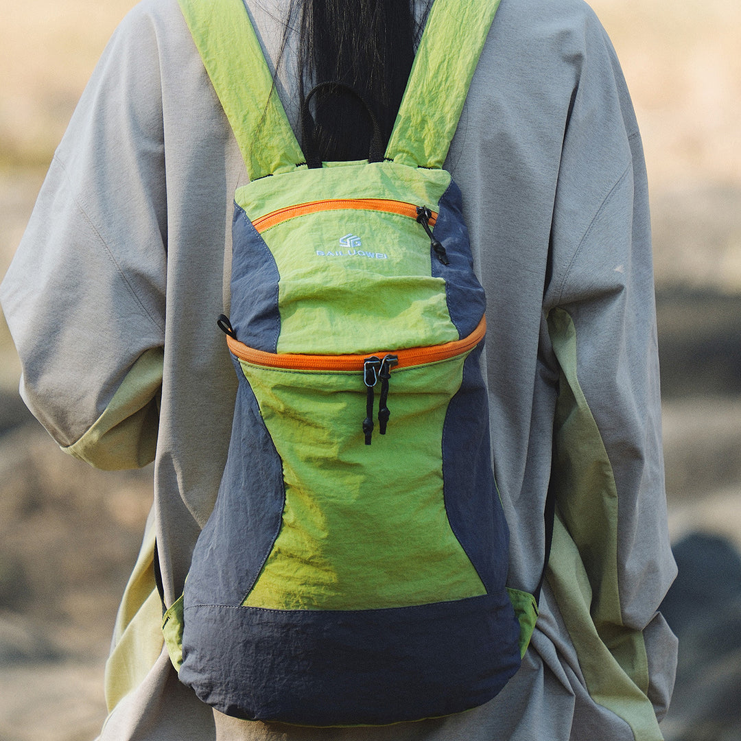 Lightweight Multi-Functional Hiking Backpack