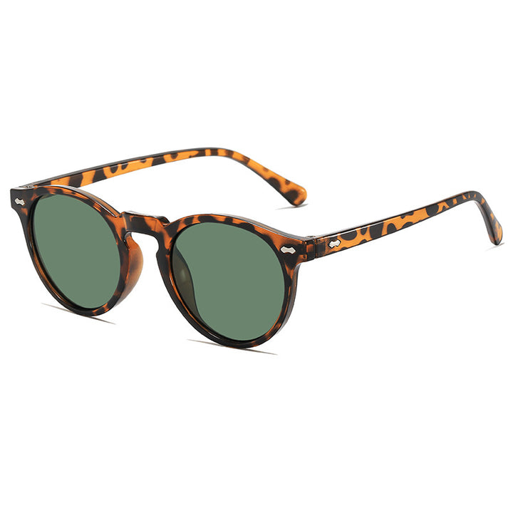Retro Round Sunglasses Kalsten