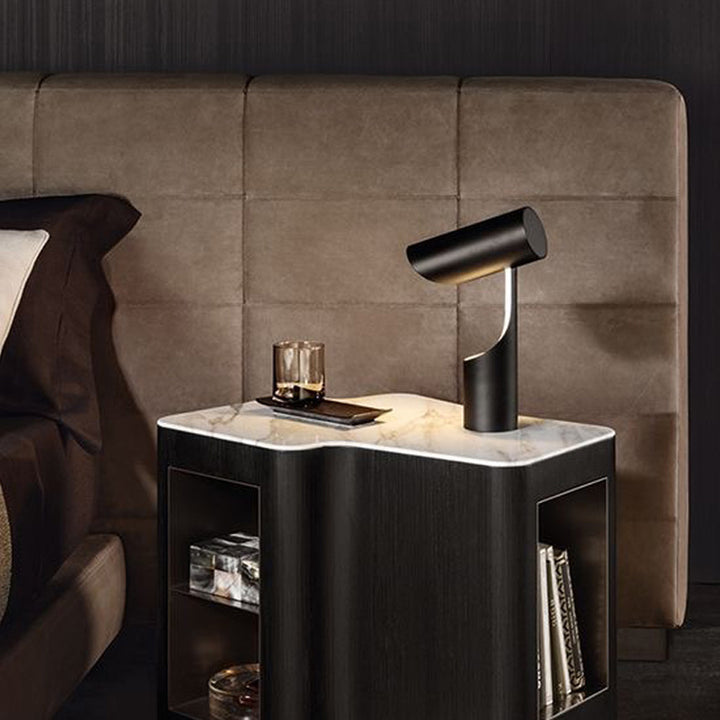 Modern Curved Desk Lamp