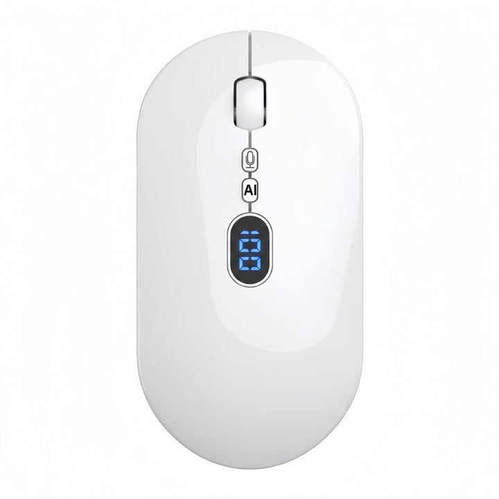 Wireless Voice-Controlled Ergonomic Mouse Kalsten