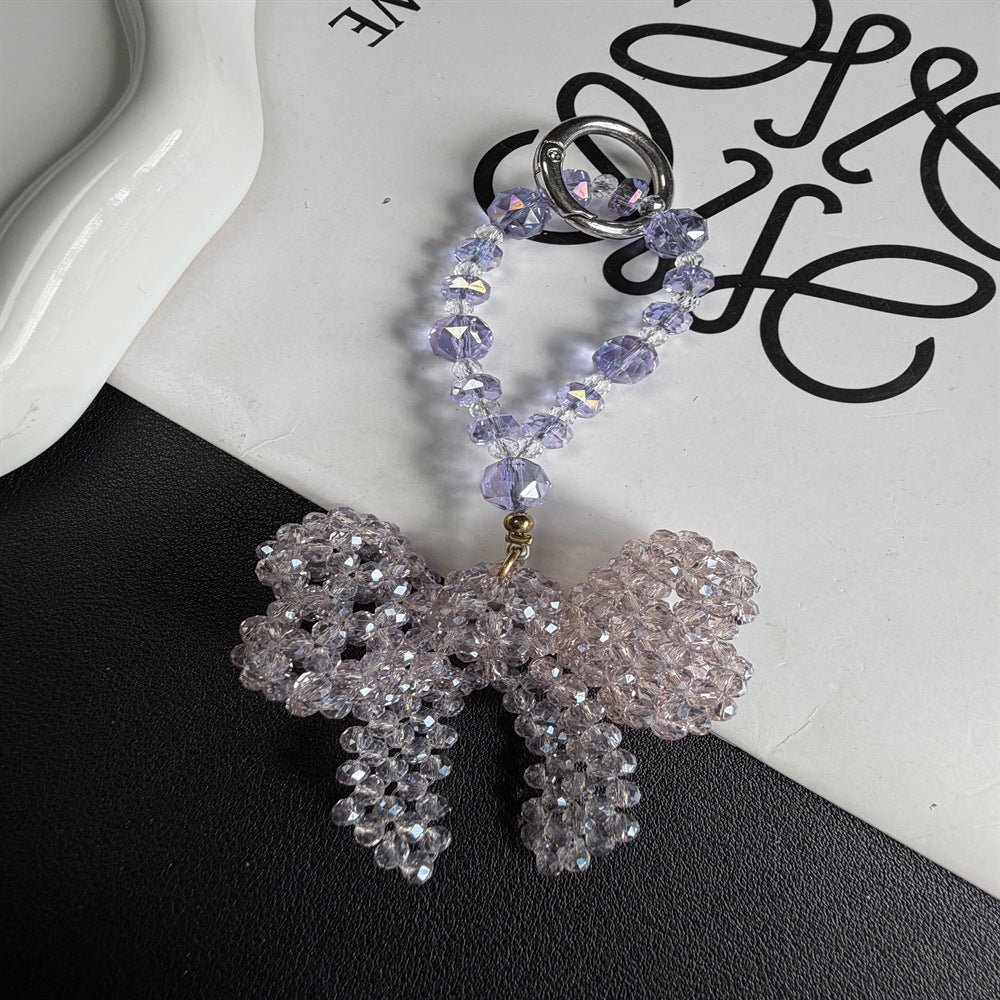 Ribbon Bow Keychain Kalsten
