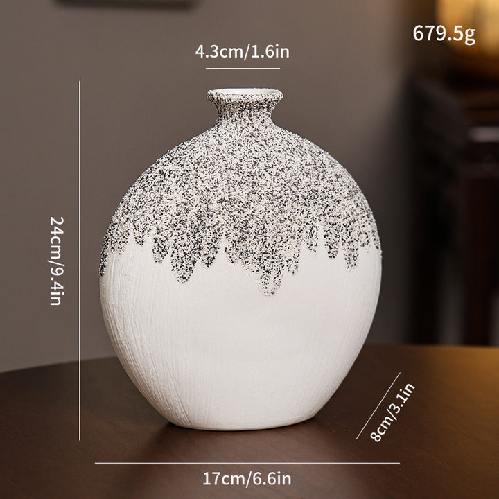Modern Decorative Ceramic Vase Kalsten