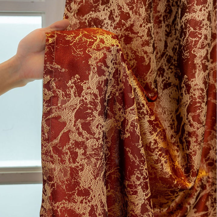 WoElegant Decorative Fabric Kalsten