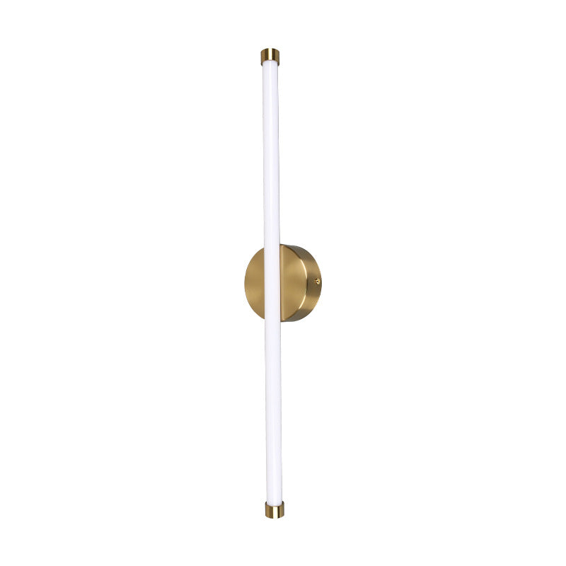 Modern Slim Wall Light Fixture