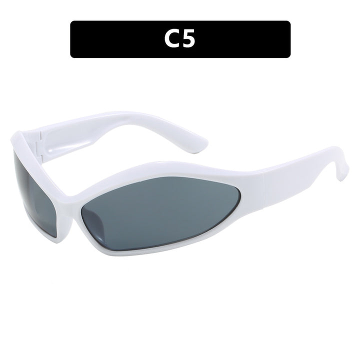 Women's sporty safety glasses Kalsten
