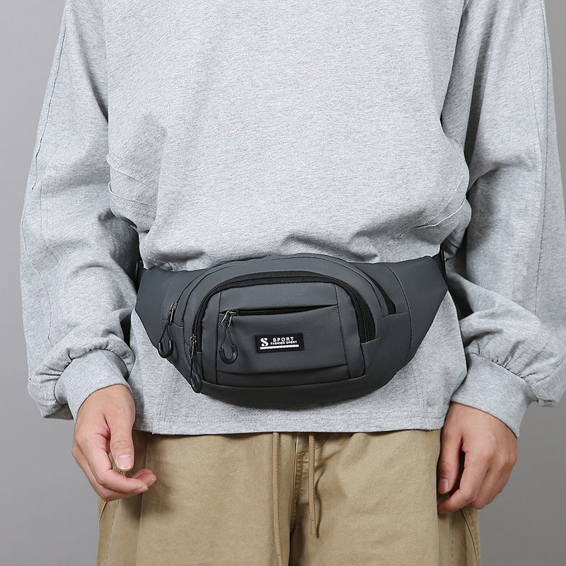 Versatile Everyday Utility Fanny Pack