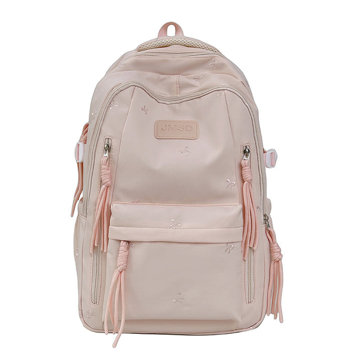 Stylish Embroidered Backpack Kalsten 1791205546