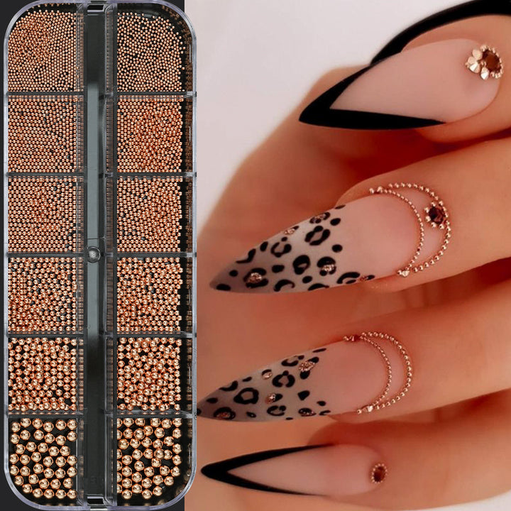 Decorative Nail Art Rhinestone Set  1791507002