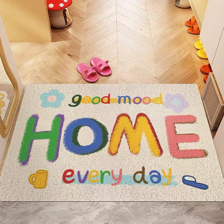 Motivational Quote Doormat