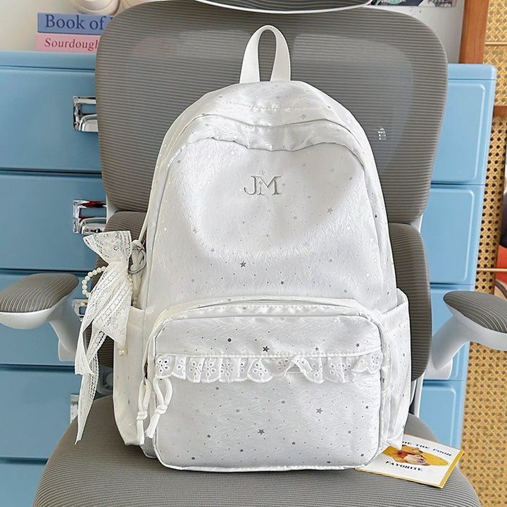 Decorative Cartoon Character Backpack Kalsten