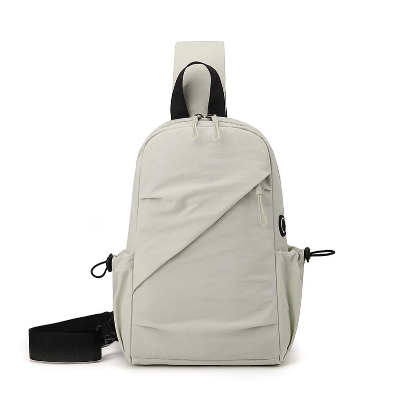 Sleek Multi-Pocket Utility Sling Bag Kalsten