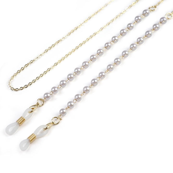 Versatile Beaded Eyewear Chain Kalsten
